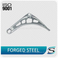 Сертификат ISO9001 изготовленный на заказ кованые изделия и элементы